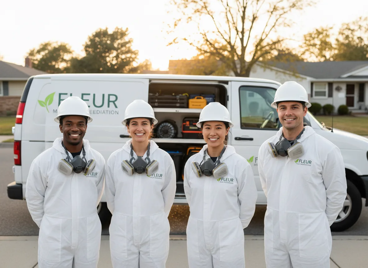 Mold Remediation company in Suamico, WI